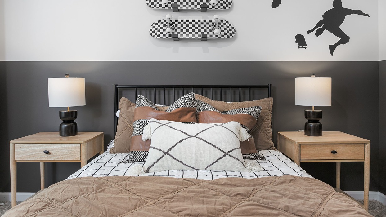 bedroom three