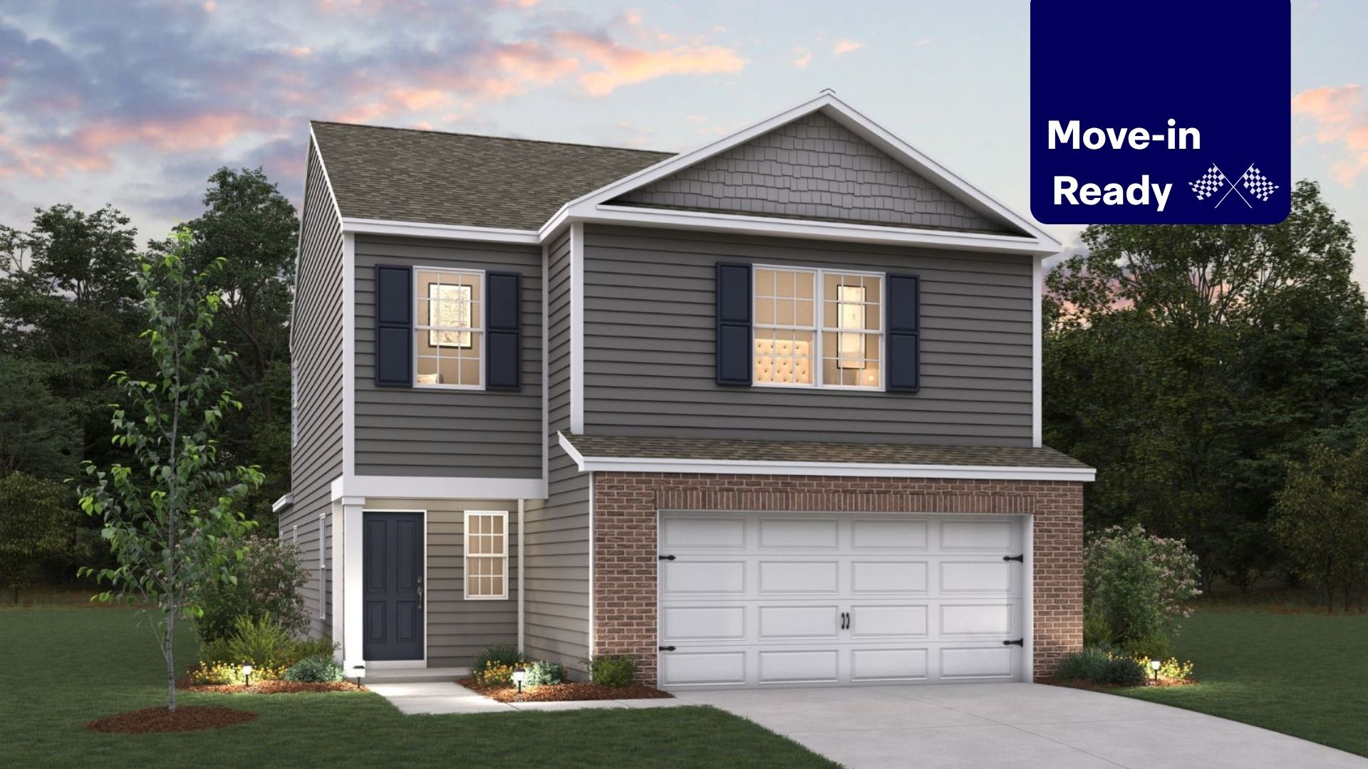 Move-in ready home!