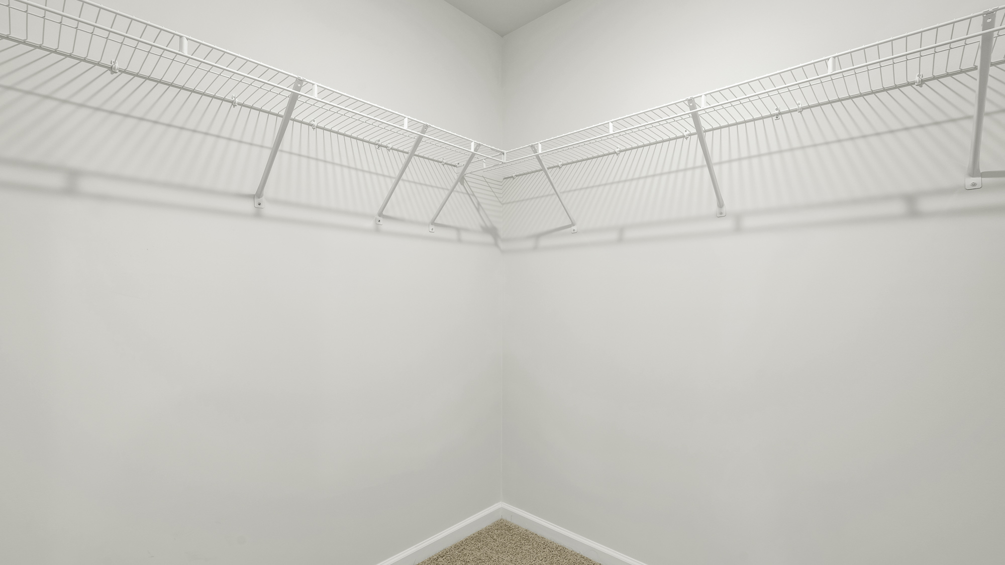 walk in closet