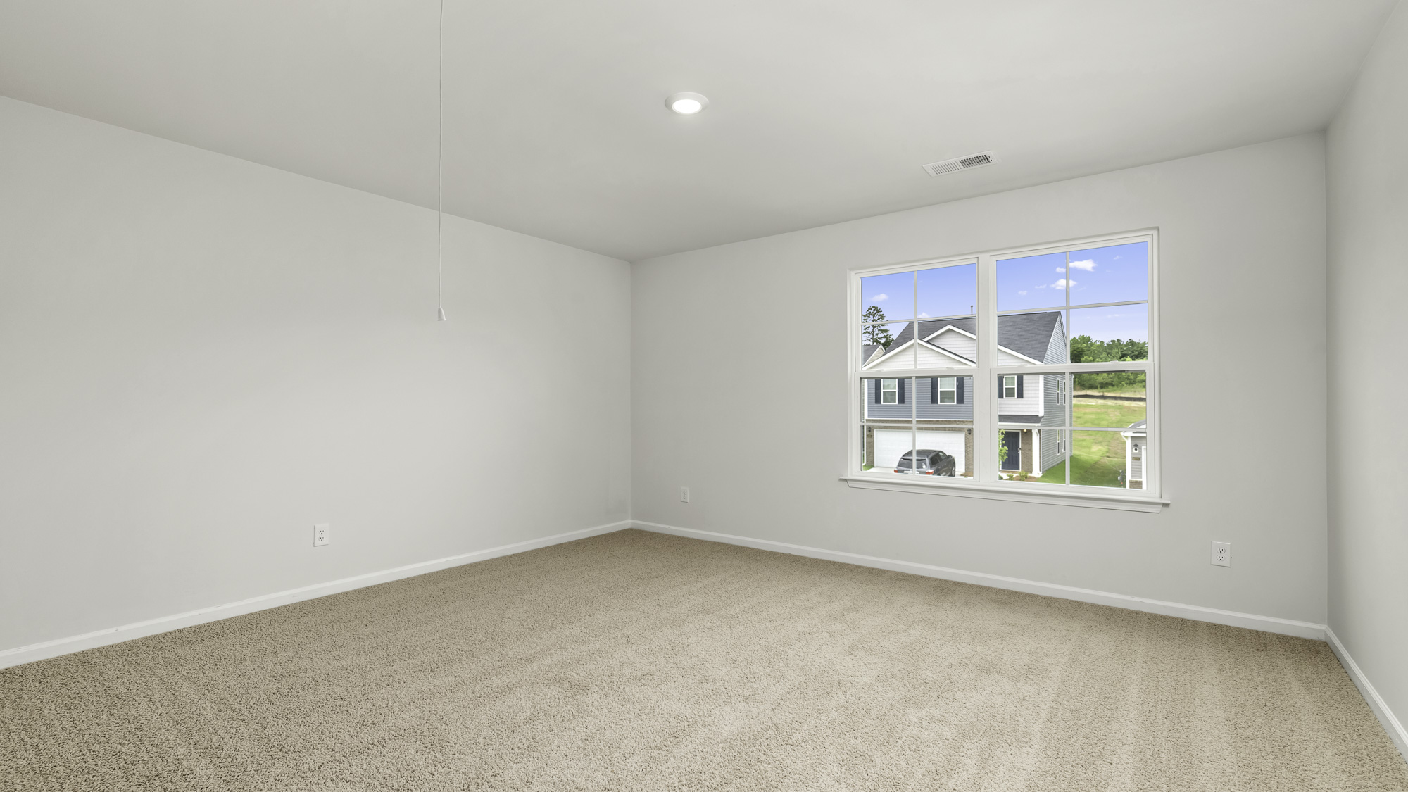 secondary bedroom