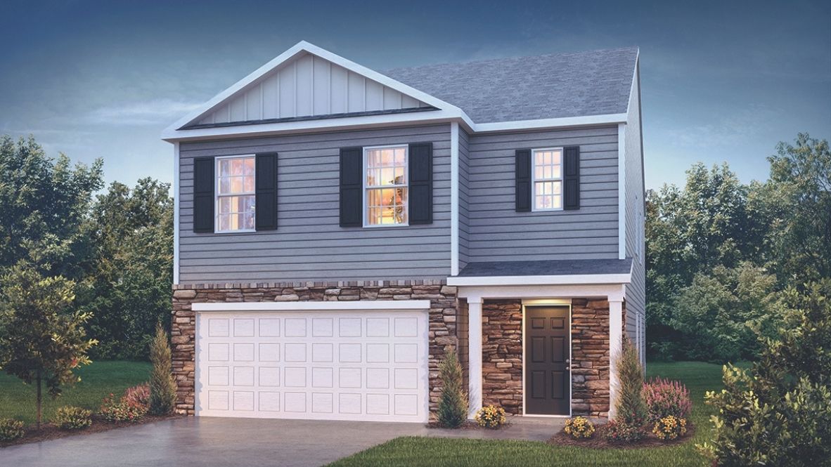 The Robie 5 bed 3 bath single family home