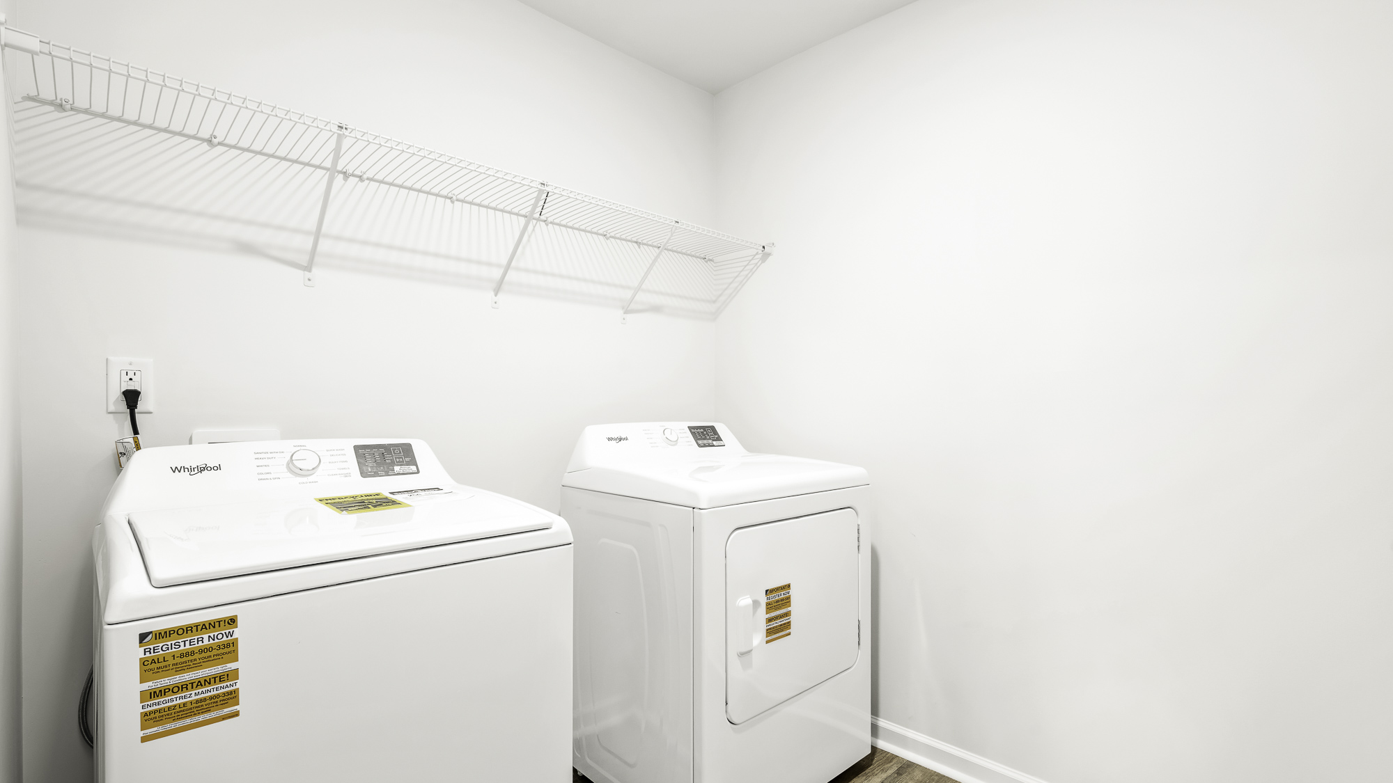 washer dryer
