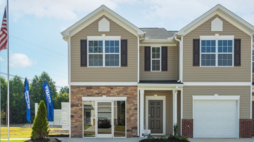 Carrington Exterior