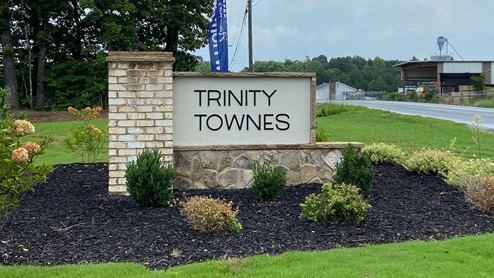 Trinity Townes Monument