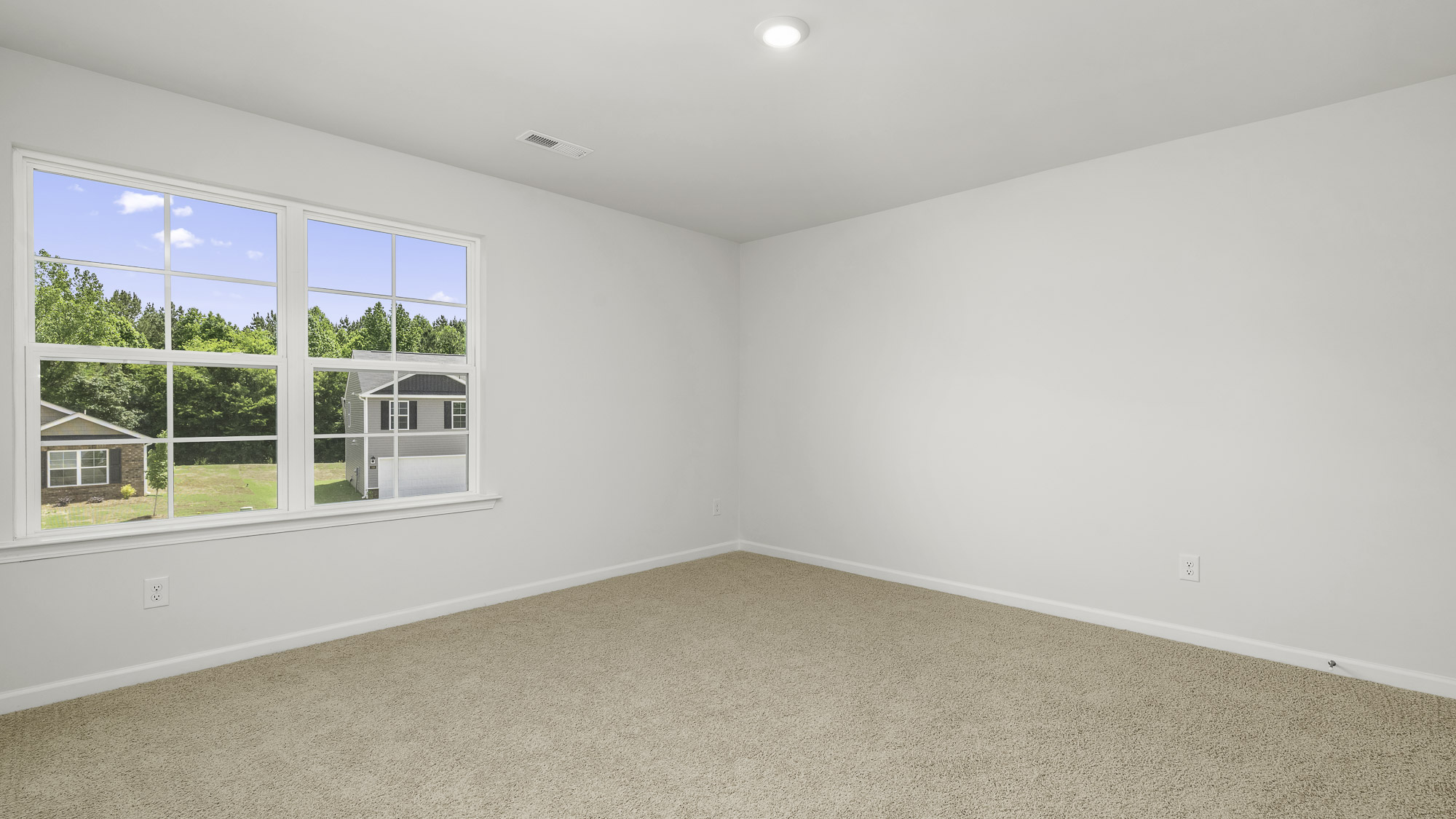 secondary bedroom