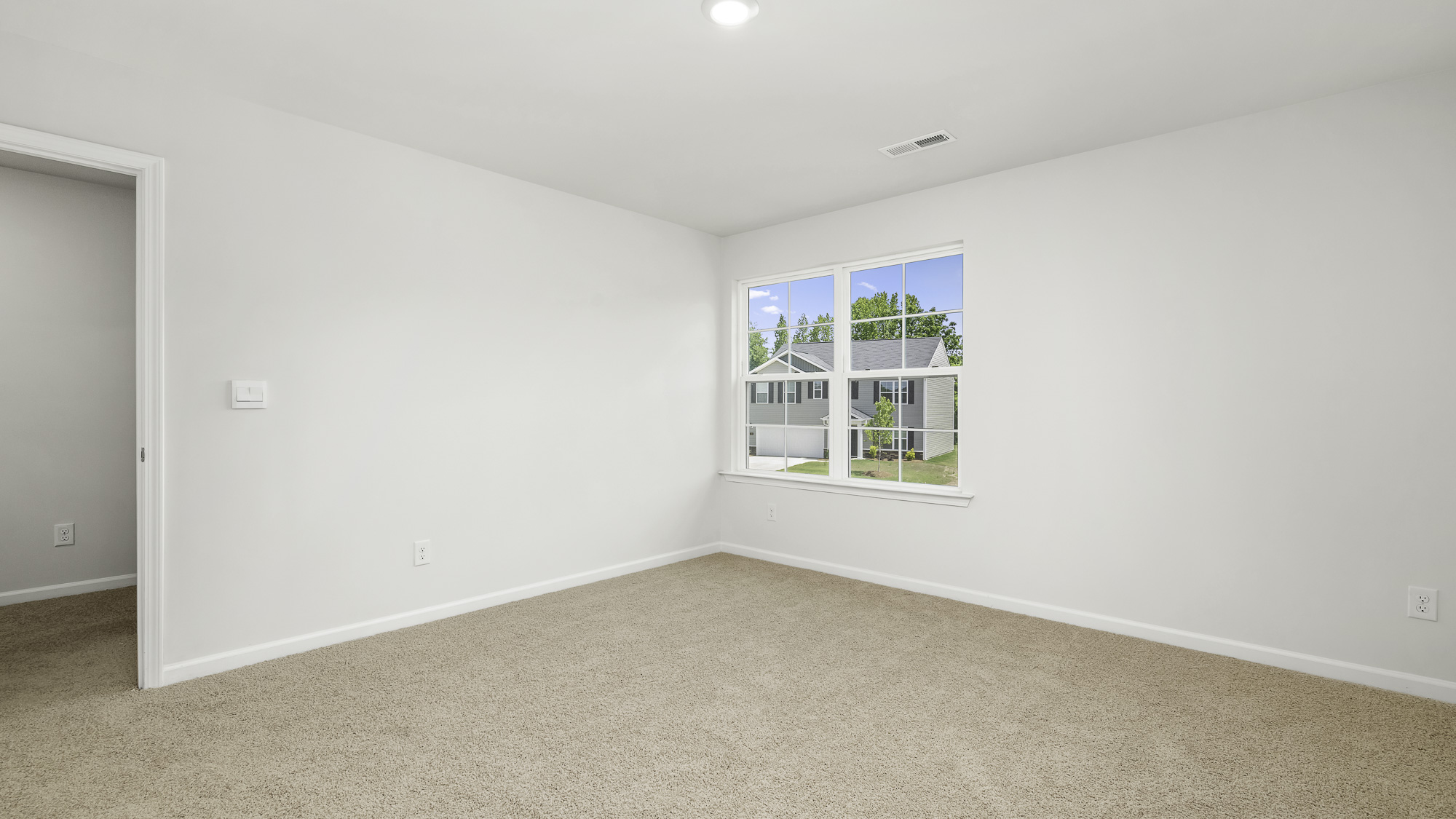 secondary bedroom