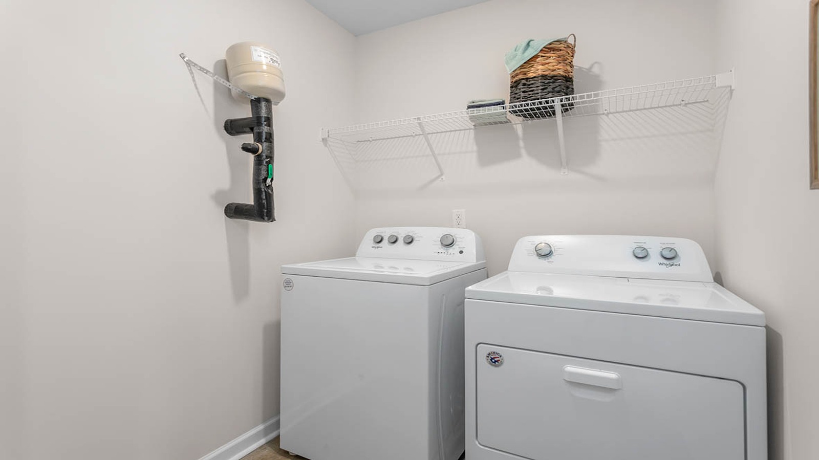 washer dryer
