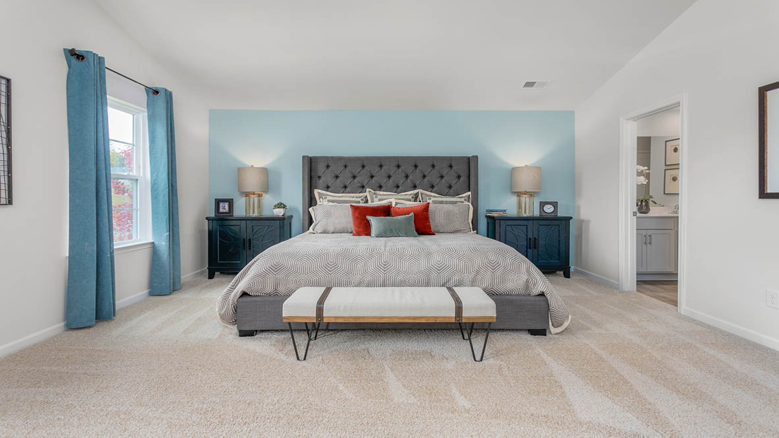 main bedroom