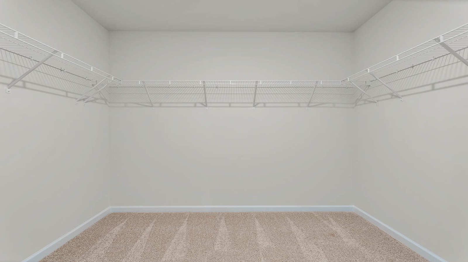main walk-in closet