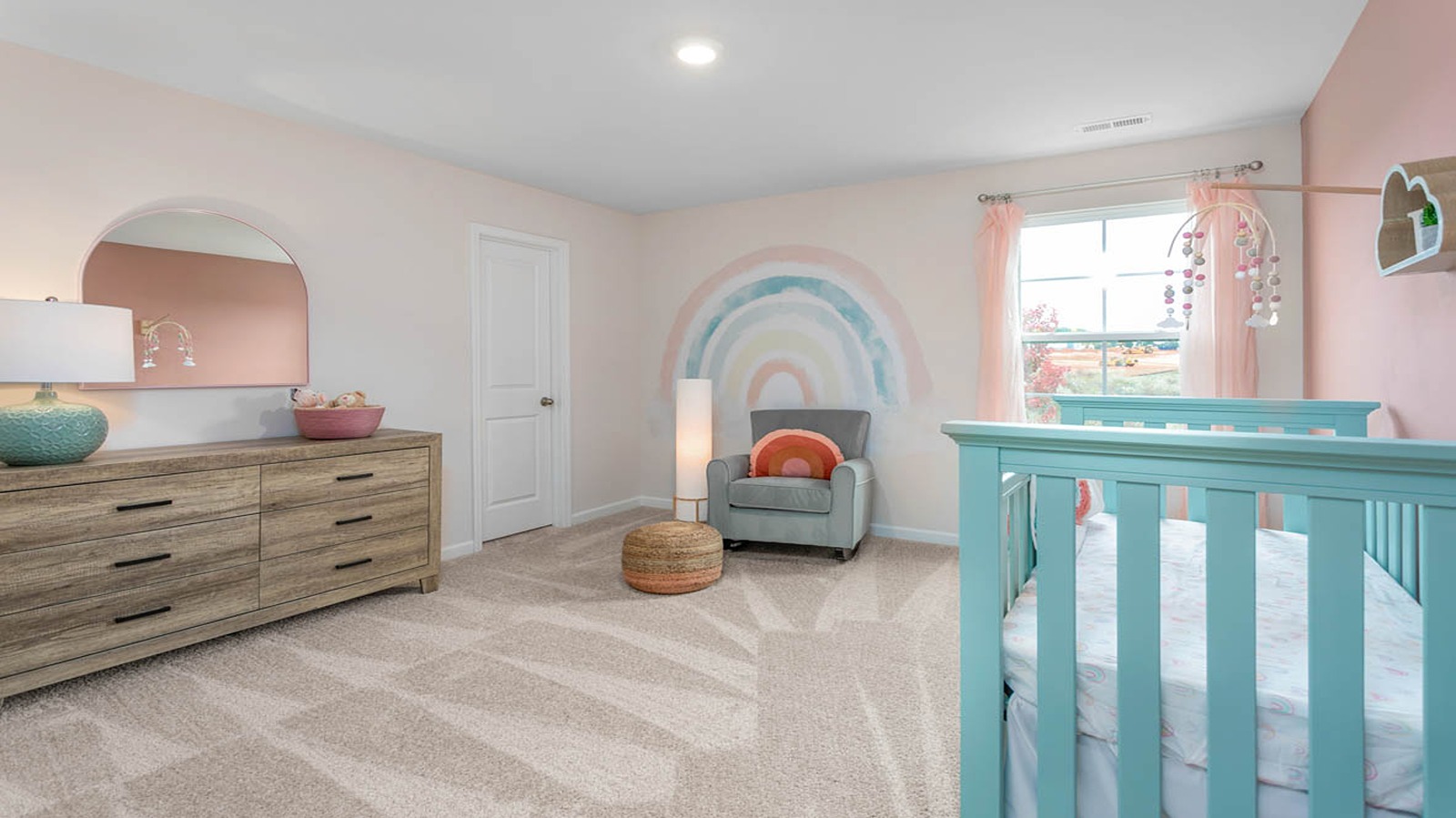 secondary bedroom