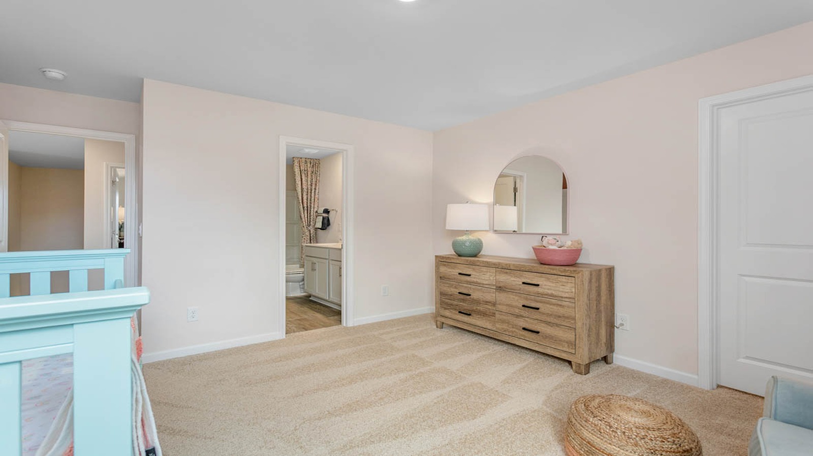 secondary bedroom
