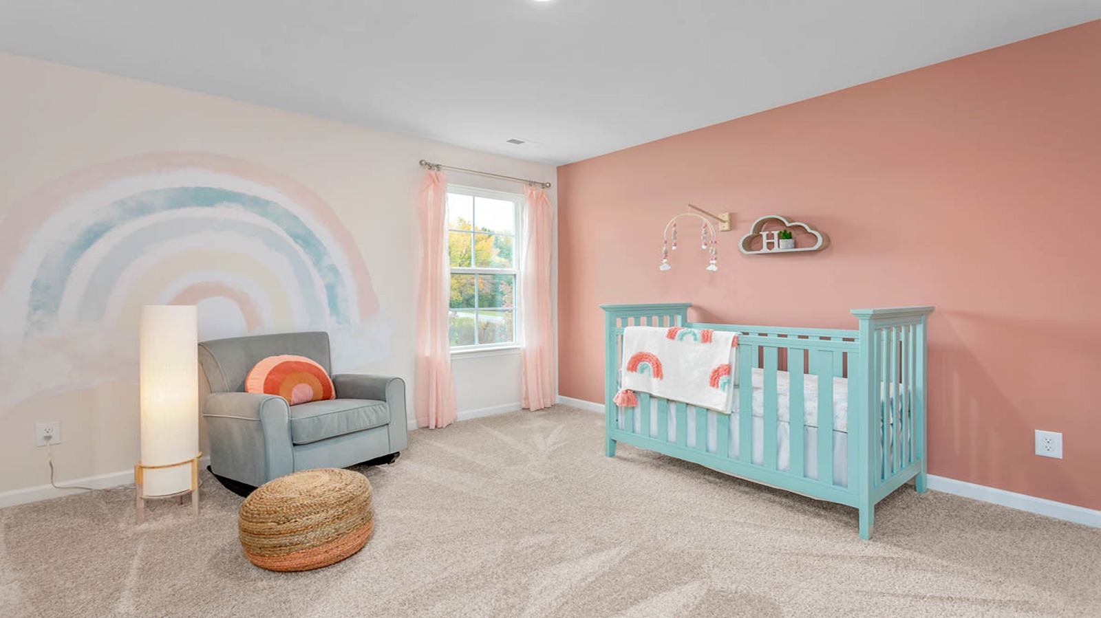 secondary bedroom