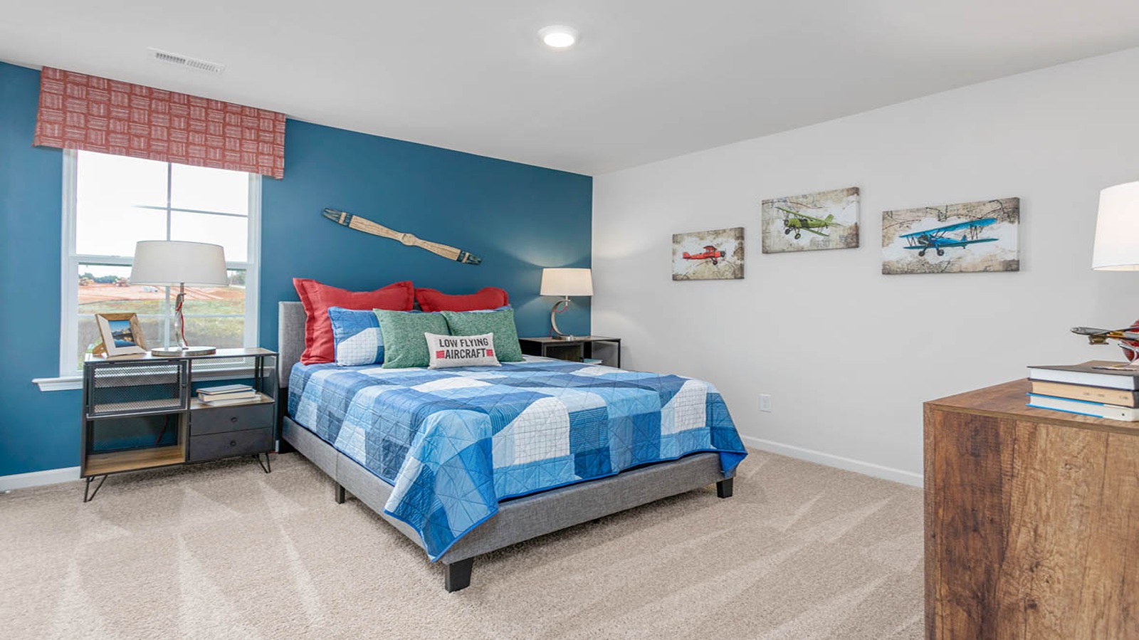 bedroom three