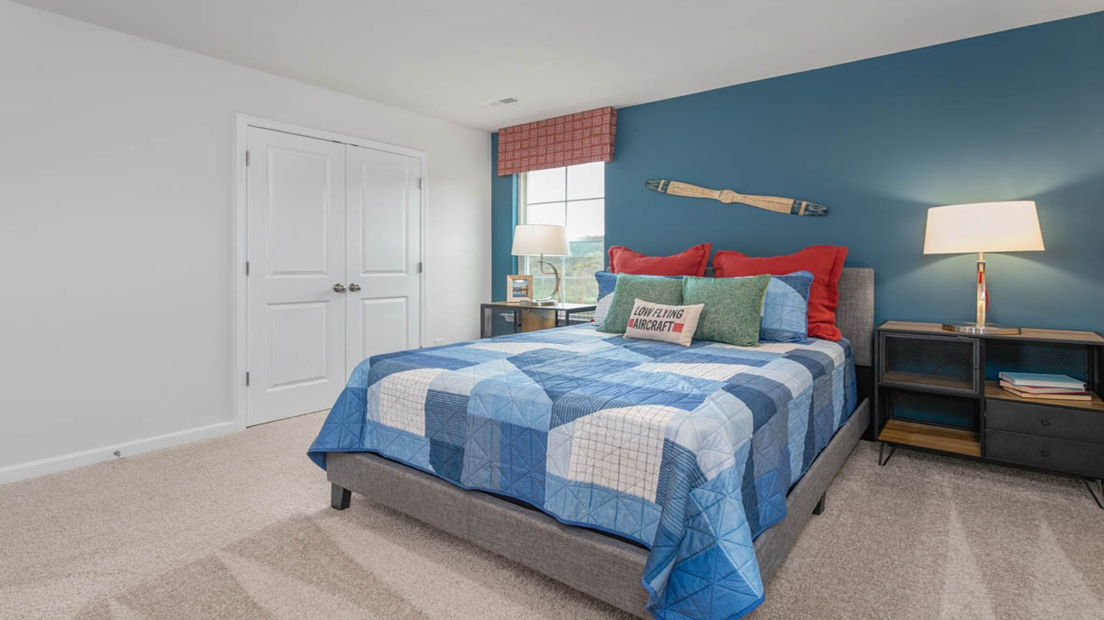 bedroom three