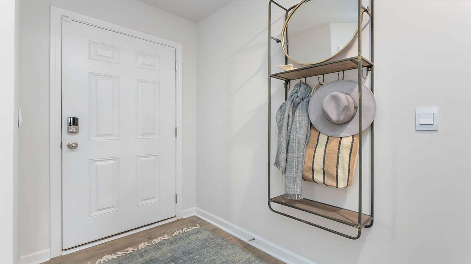 front door entrance