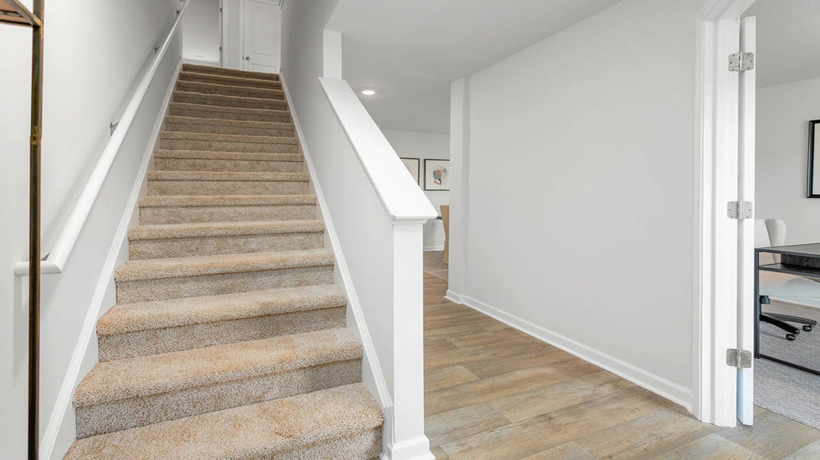 staircase