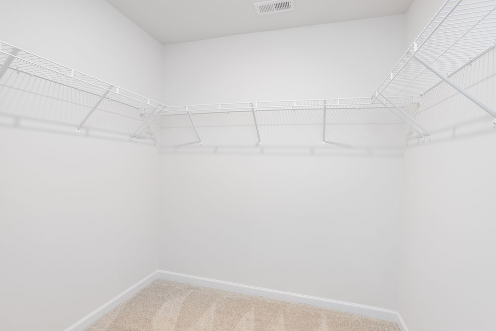 primary walk in closet