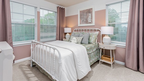 secondary bedroom