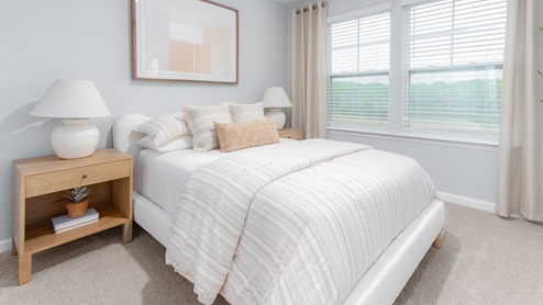 secondary bedroom