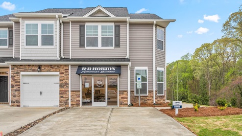 Carson exterior Photography