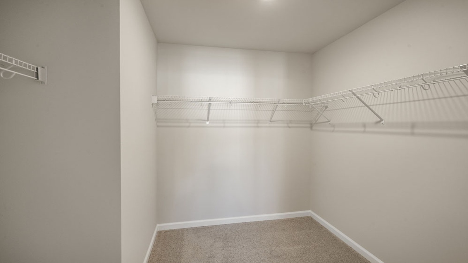 primary walk in closet