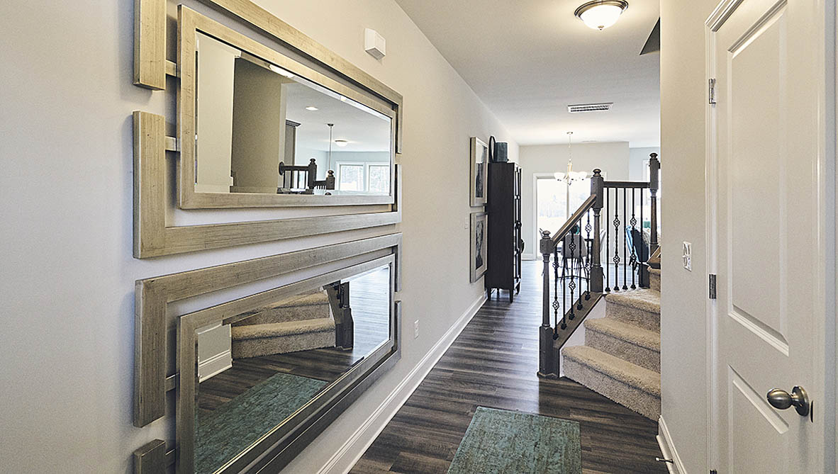 front  door entrance