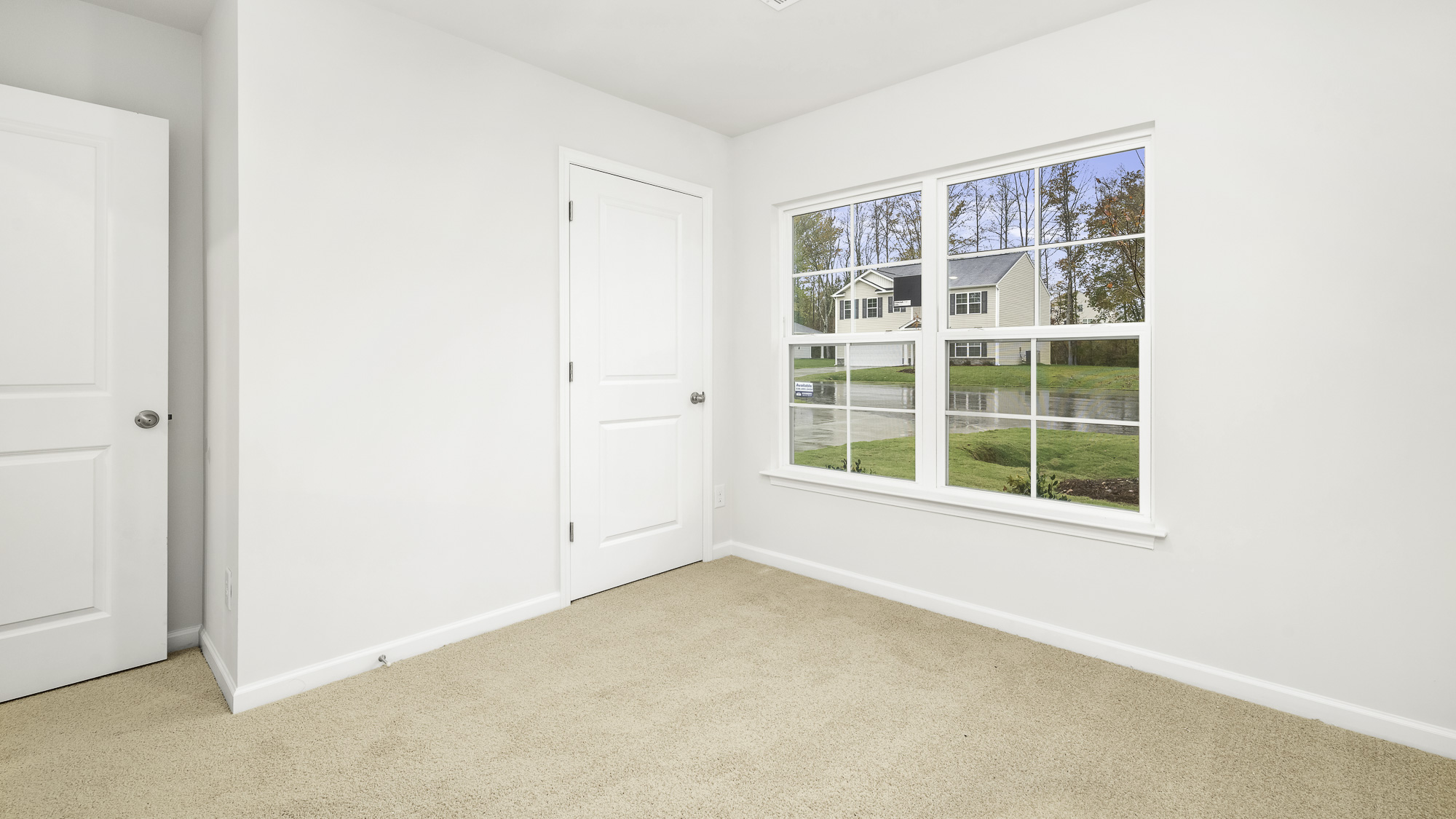 secondary bedroom