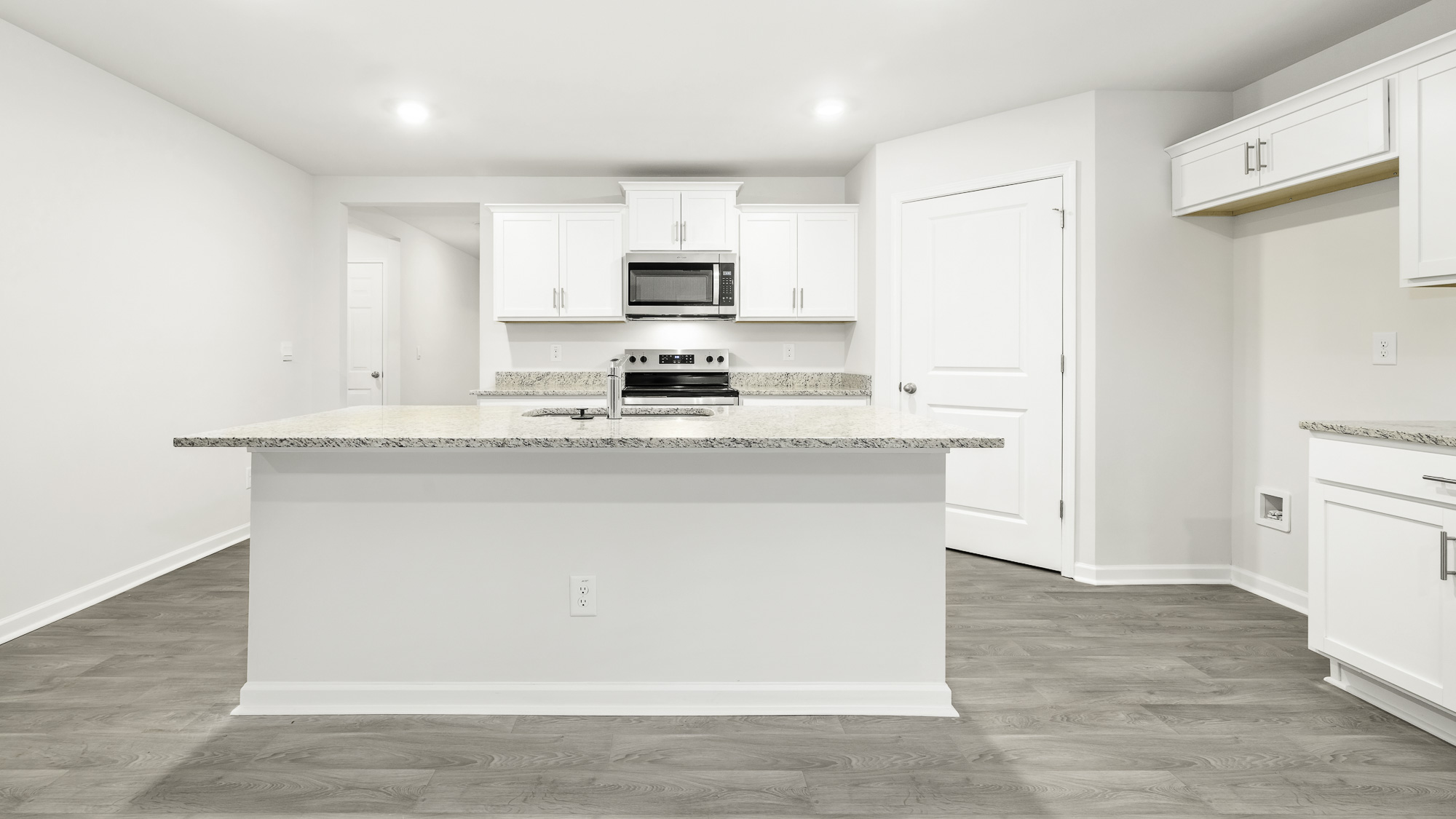front kitchen