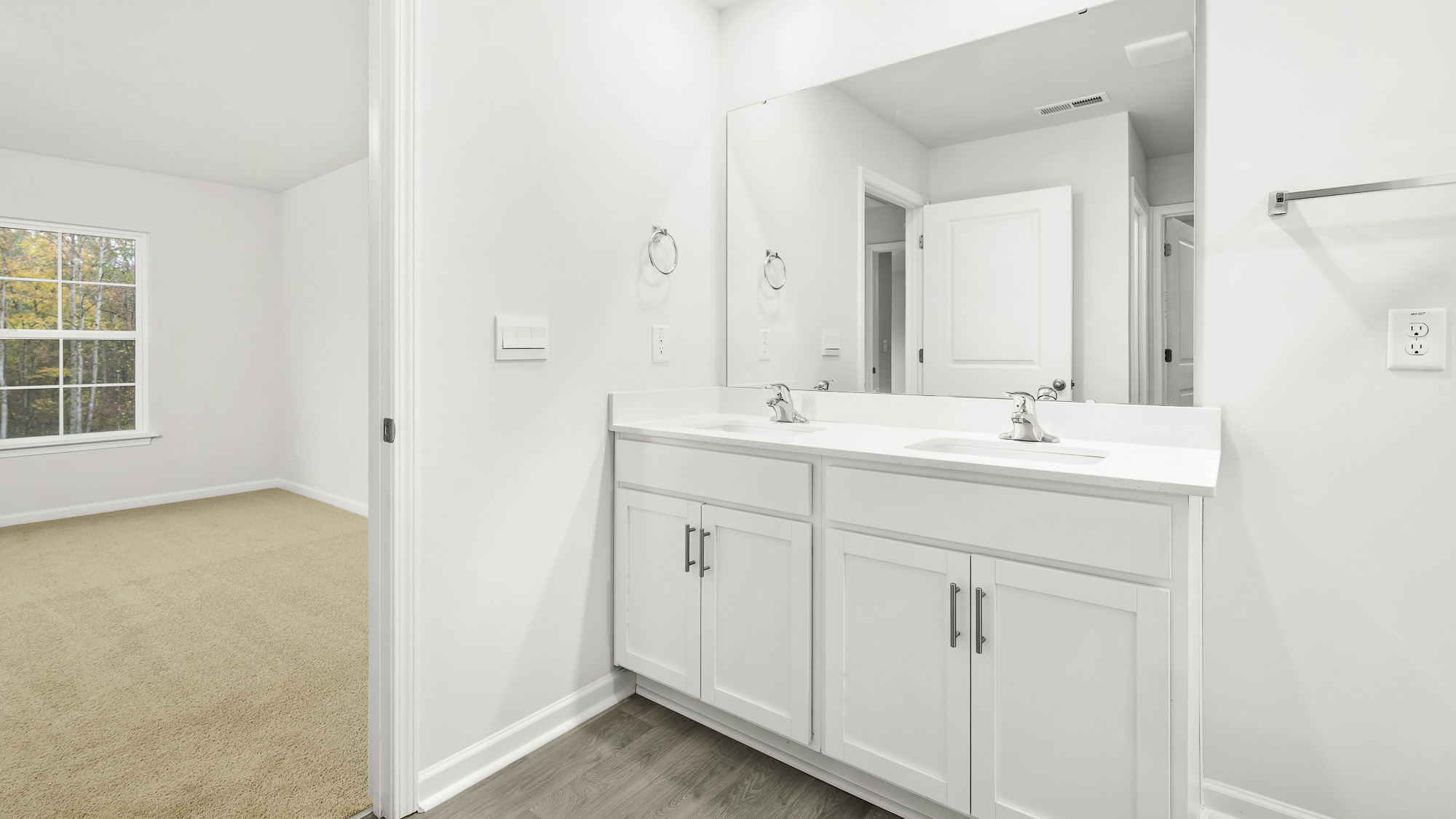 main bathroom