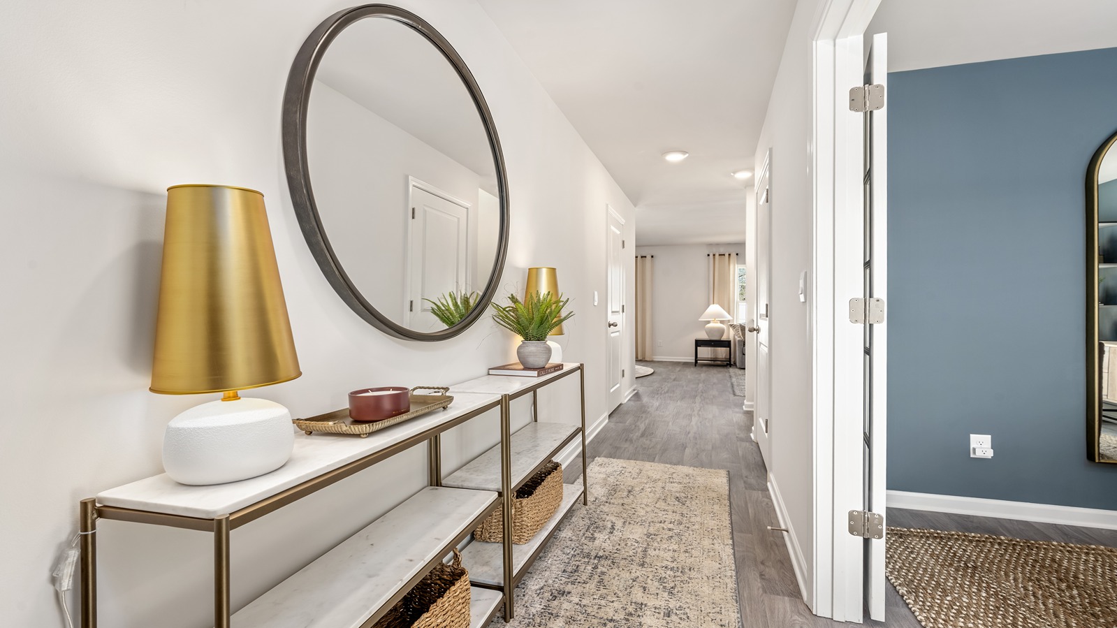 entryway
