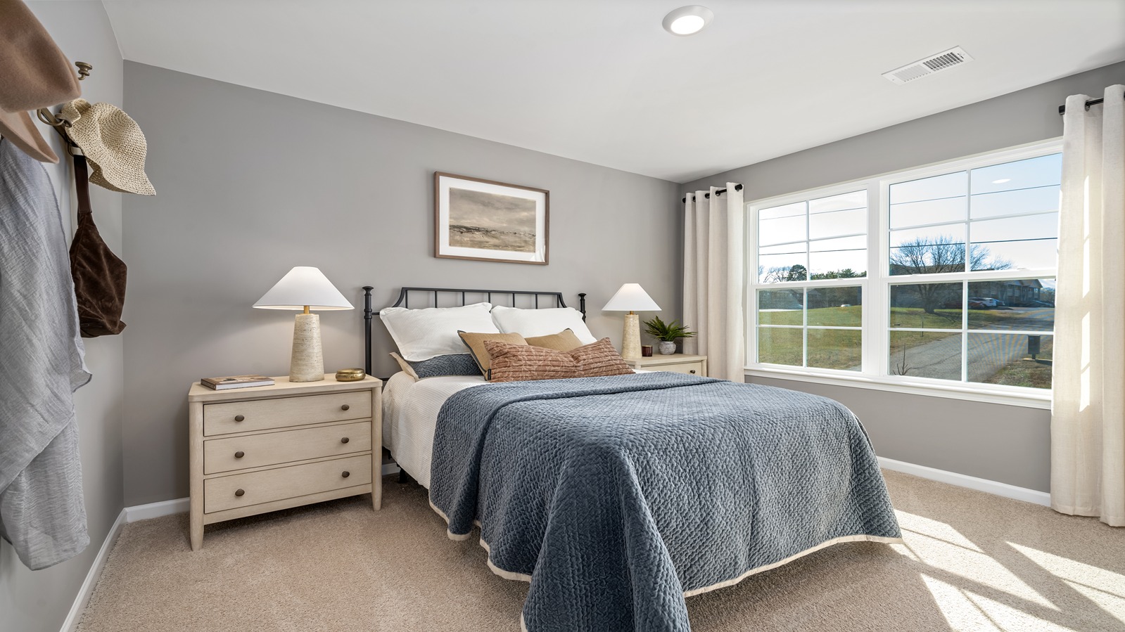 secondary bedroom