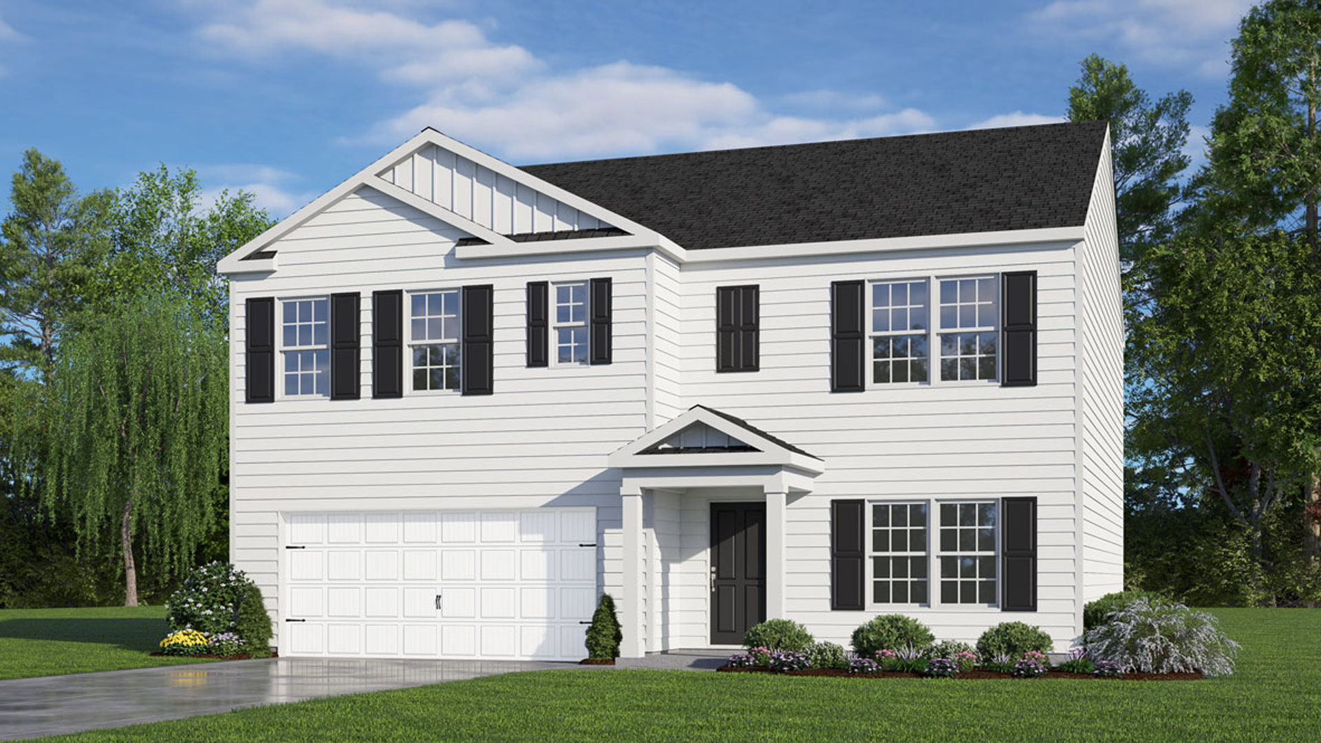 Hayden A Exterior