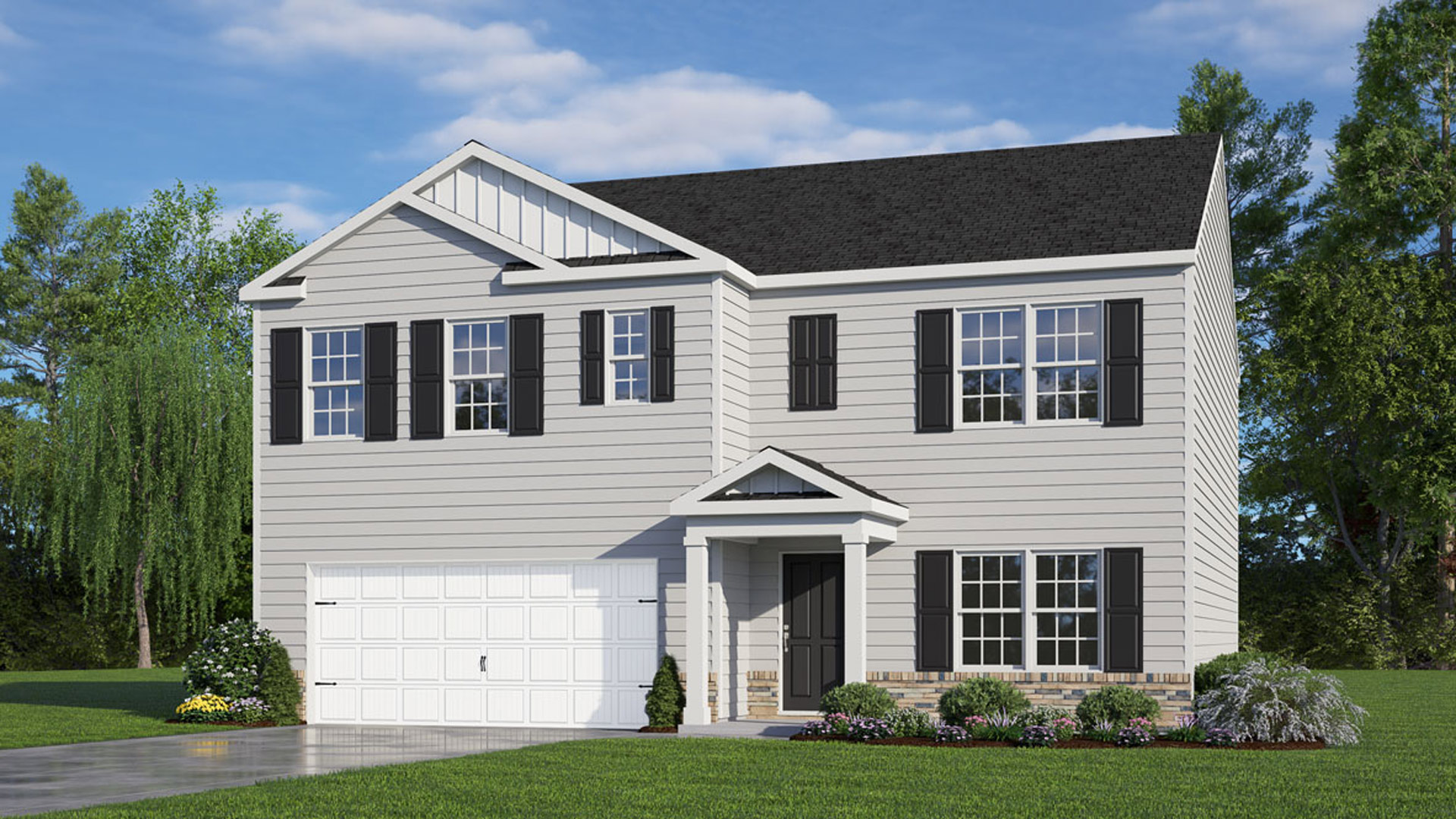 Hayden R exterior