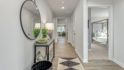 Cali Model Foyer