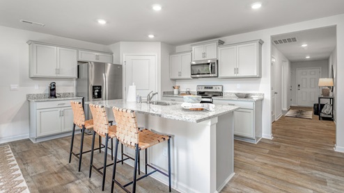 Cali Model Kitchen
