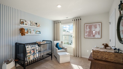 nursey bedroom
