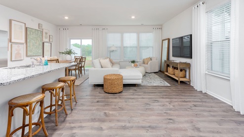Living room