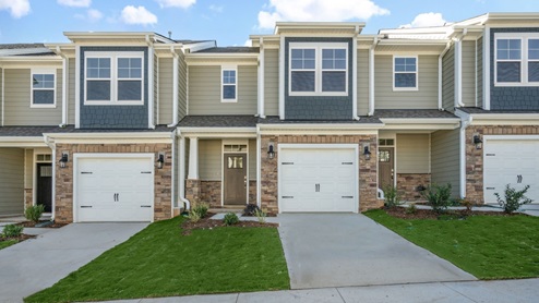 2 Story town hoems
