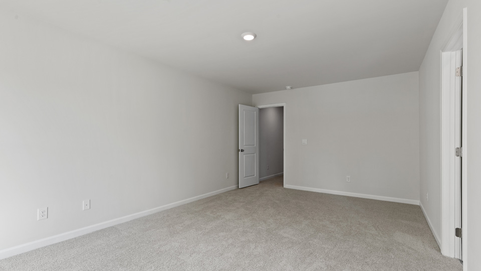 third bedroom entranace