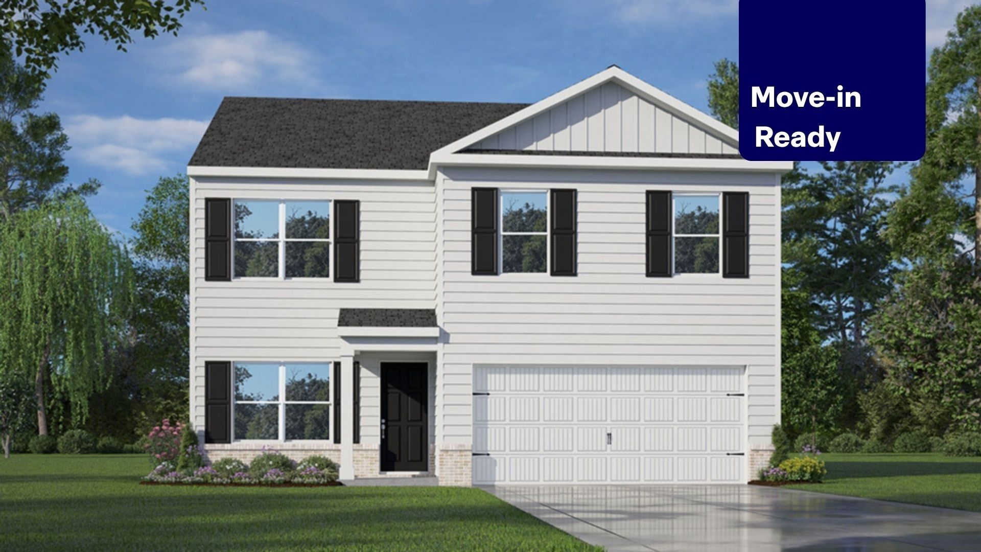 1560 String Drive exterior