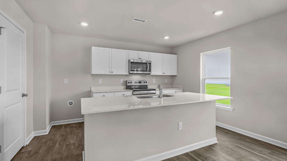 kitchen island
