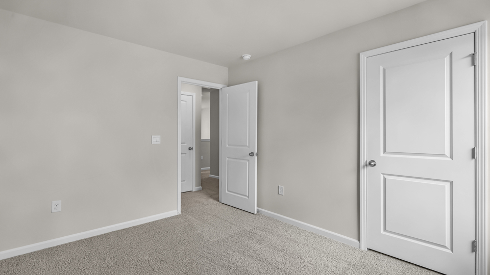 bedroom four entrance