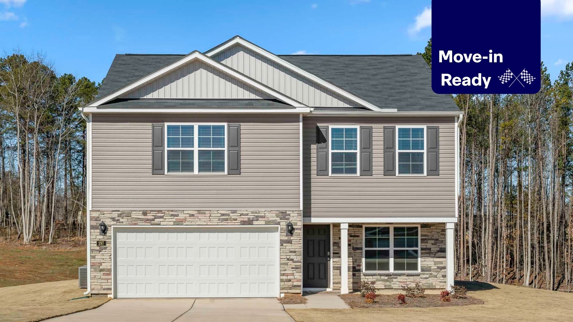 1566 String Drive exterior