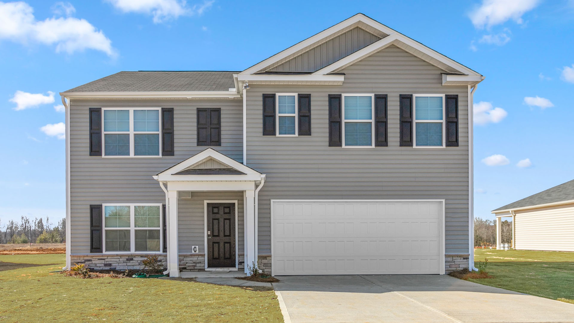 Exterior Vinyl siding