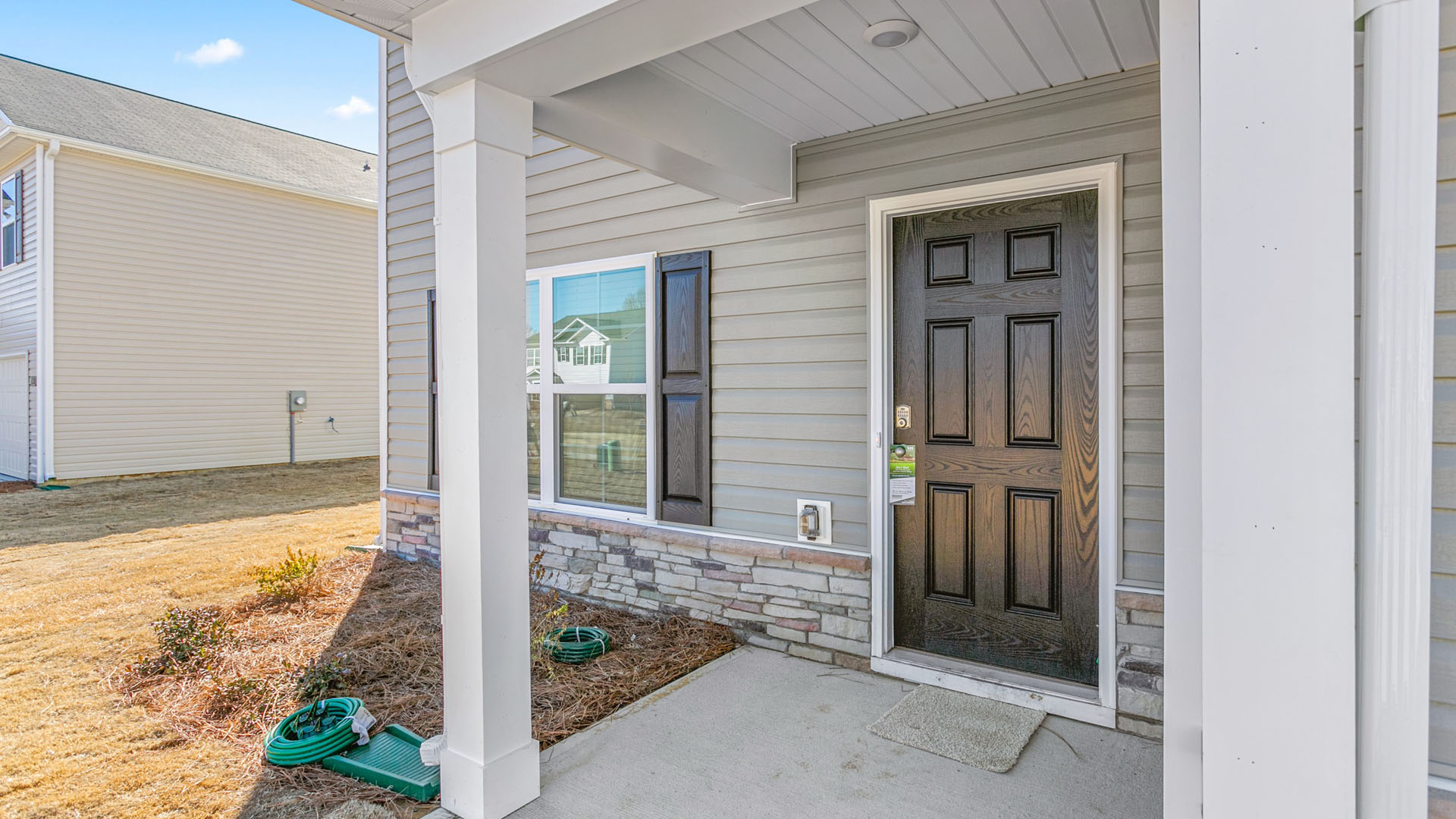 front porch