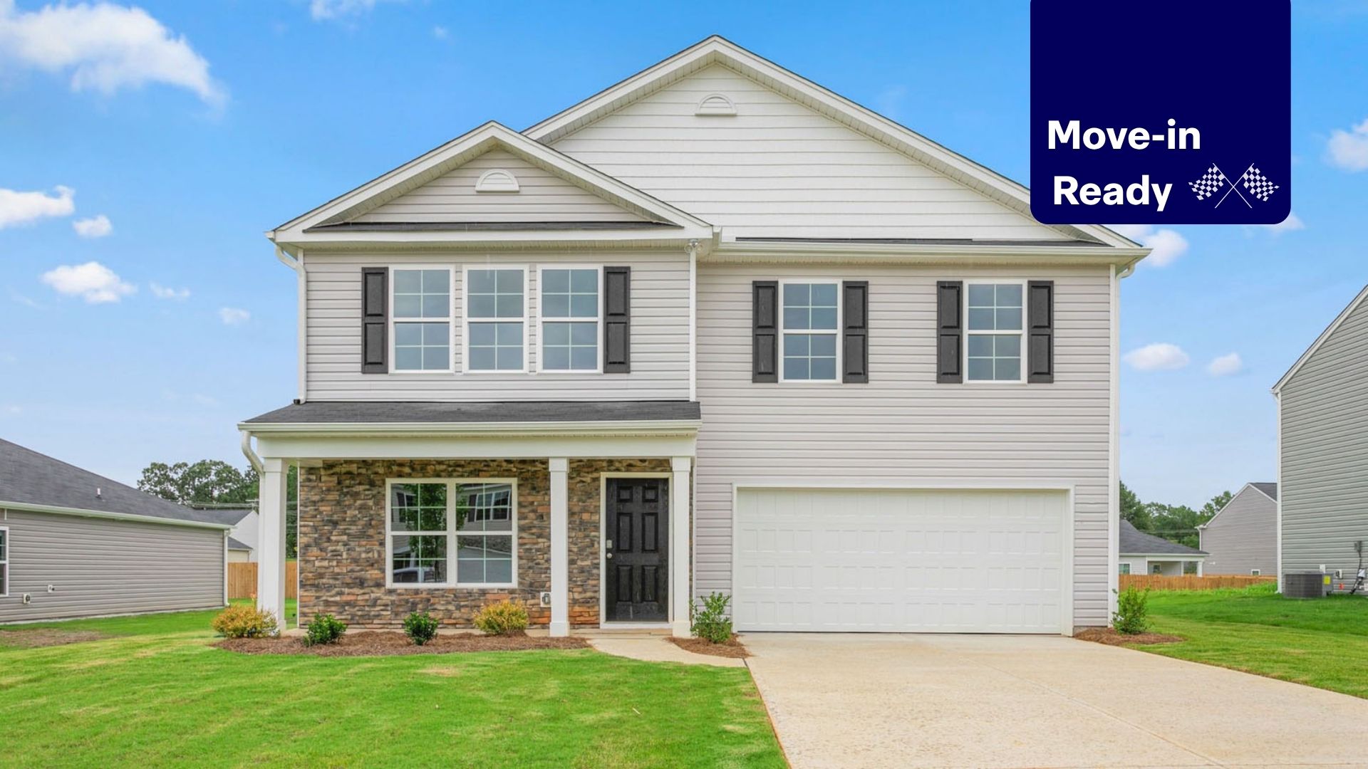 1559 String Drive exterior