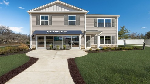 Fiddlers Landing 2 Story Model Home