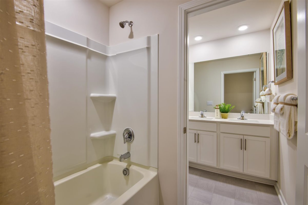 Floor Plan in Raven Ridge Lexington, NC D.R. Horton