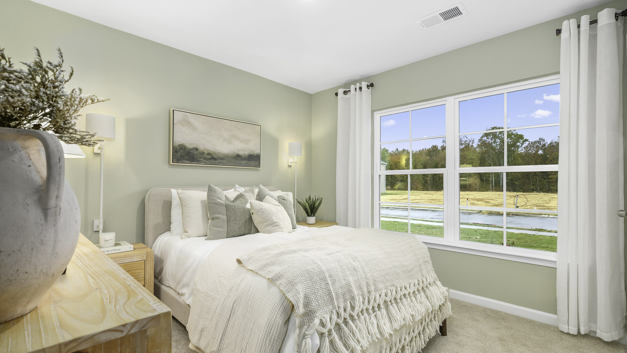 secondary bedroom