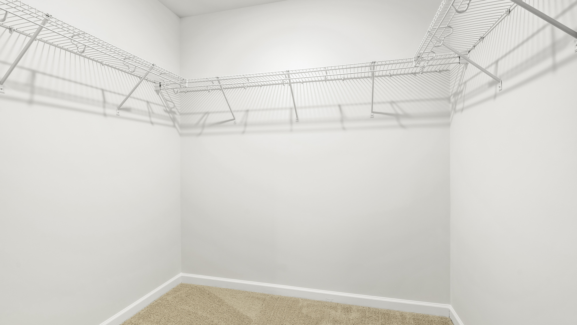 main walk-in closet